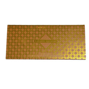 NWT Authentic Zoeva Caramel Melange Eyeshadow Palette NEW 10 SHADES